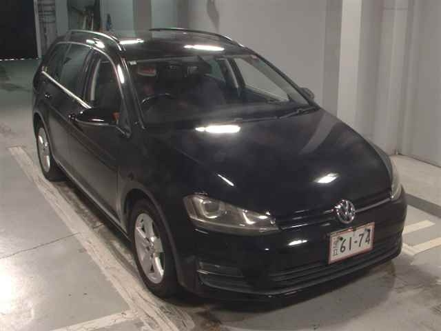 VOLKSWAGEN GOLF VARIANT 2015