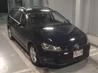 VOLKSWAGEN GOLF VARIANT 2015
