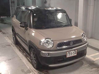 SUZUKI XBEE 2020
