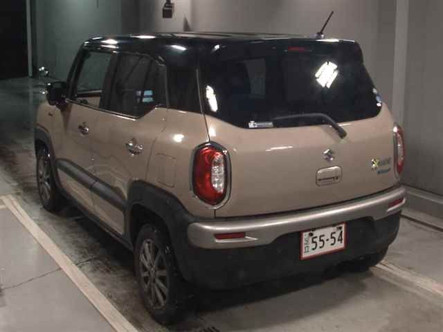 SUZUKI XBEE 2020