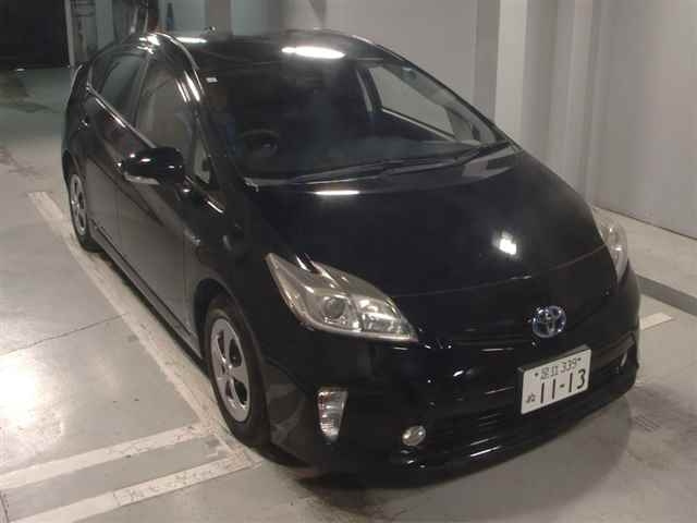 TOYOTA PRIUS 2013