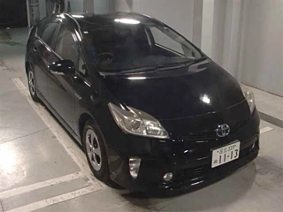 TOYOTA PRIUS 2013