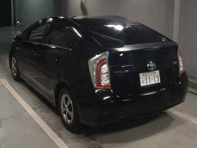 TOYOTA PRIUS 2013