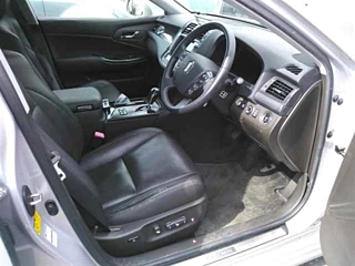 TOYOTA CROWN 2008