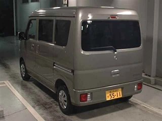 SUZUKI EVERY 2025