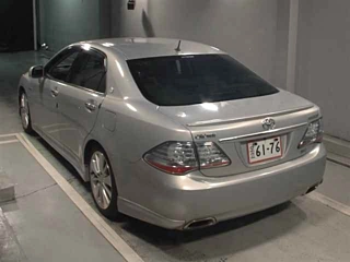 TOYOTA CROWN 2008
