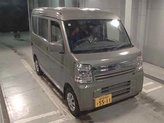 SUZUKI EVERY 2025