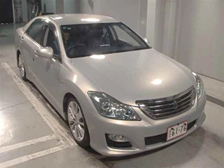 TOYOTA CROWN 2008