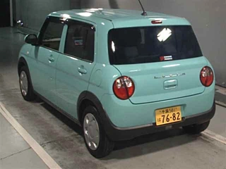 SUZUKI ALTO LAPIN 2016