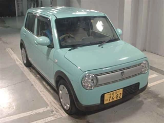 SUZUKI ALTO LAPIN 2016