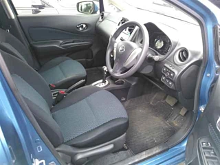 NISSAN NOTE 2015