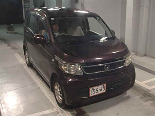 HONDA N WGN 2014