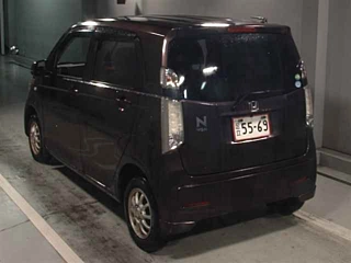 HONDA N WGN 2014