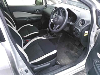 NISSAN NOTE 2017