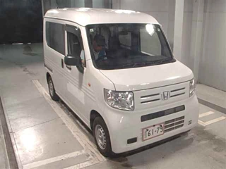 HONDA N VAN 2020
