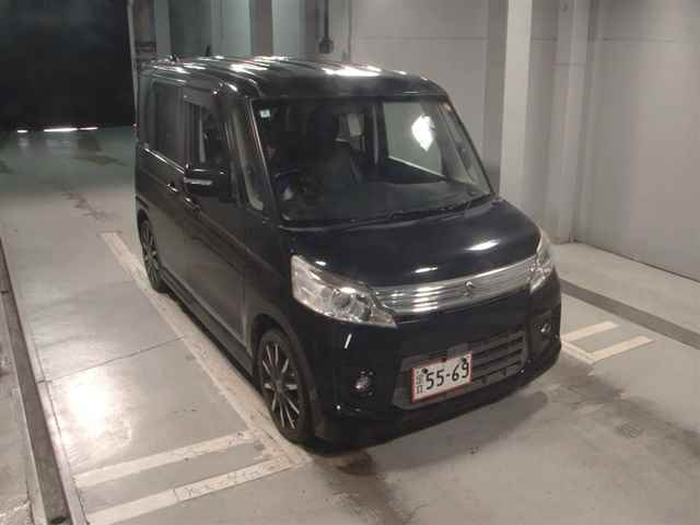 SUZUKI SPACIA 2014