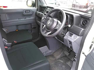 HONDA N VAN 2020