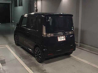 SUZUKI SPACIA 2014