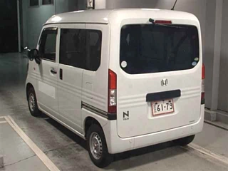 HONDA N VAN 2020