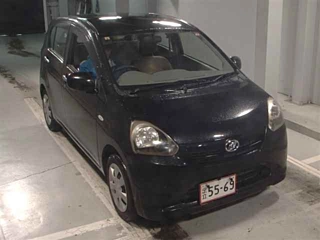 DAIHATSU MIRA E S 2012