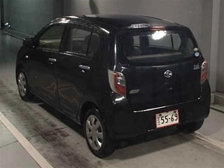 DAIHATSU MIRA E S 2012