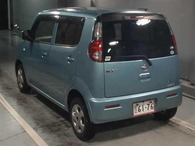 NISSAN MOCO 2015