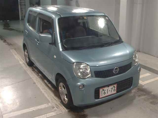 NISSAN MOCO 2015