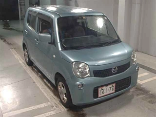 NISSAN MOCO 2015