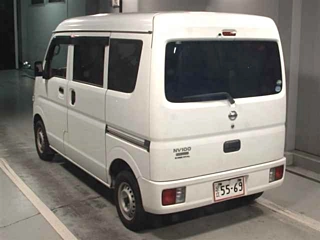 NISSAN CLIPPER VAN 2016