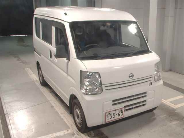 NISSAN CLIPPER VAN 2016