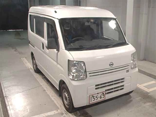 NISSAN CLIPPER VAN 2016