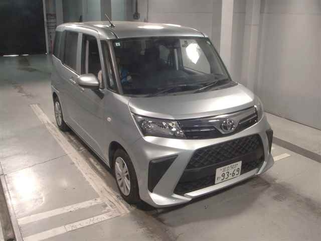 TOYOTA ROOMY 2023