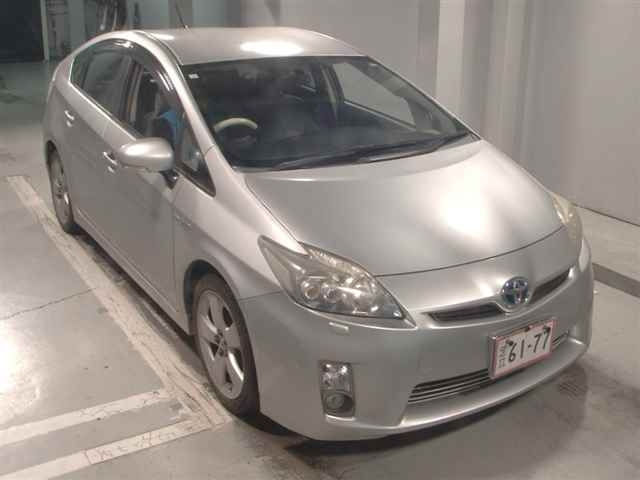 TOYOTA PRIUS 2009