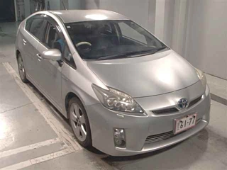 TOYOTA PRIUS 2009