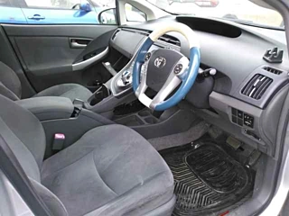 TOYOTA PRIUS 2009