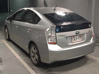 TOYOTA PRIUS 2009