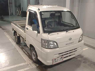 DAIHATSU HIJET TRUCK 2008