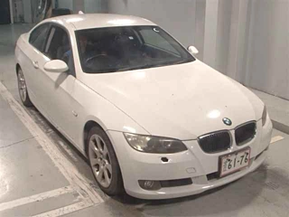 BMW 3 SERIES 2008
