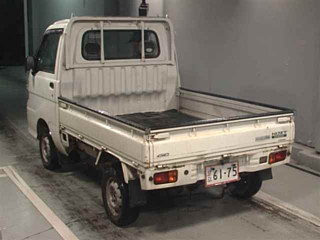 DAIHATSU HIJET TRUCK 2008