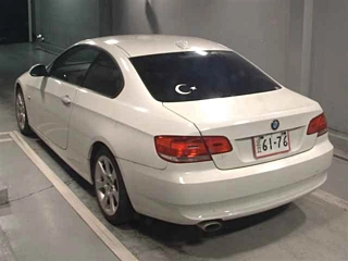 BMW 3 SERIES 2008