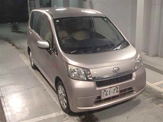 DAIHATSU MOVE 2013