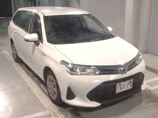 TOYOTA COROLLA FIELDER 2020
