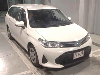 TOYOTA COROLLA FIELDER 2020