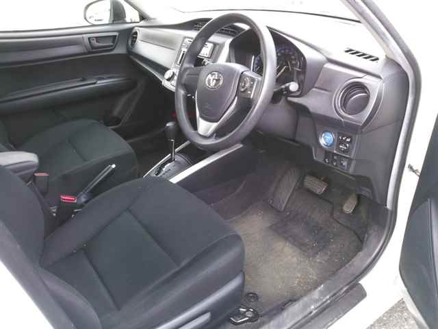 TOYOTA COROLLA FIELDER 2020