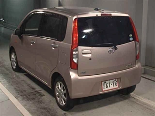 DAIHATSU MOVE 2013