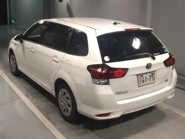 TOYOTA COROLLA FIELDER 2020