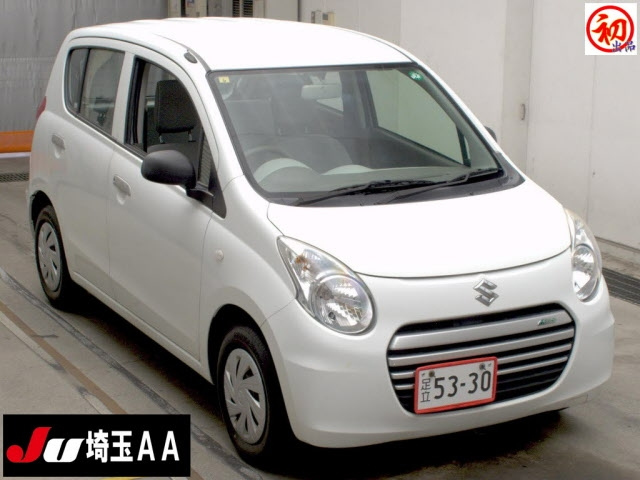 SUZUKI ALTO ECO 2014