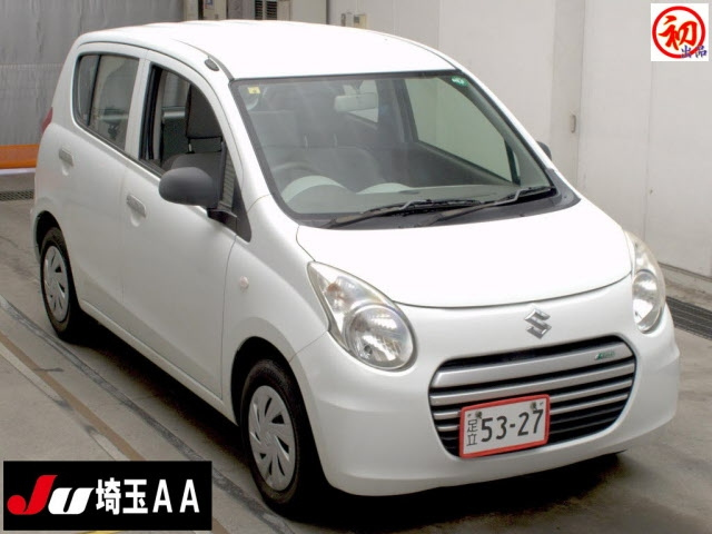 SUZUKI ALTO ECO 2014