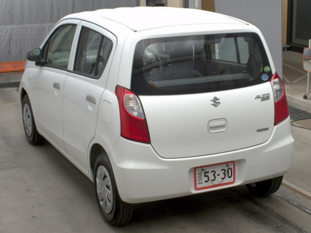SUZUKI ALTO ECO 2014