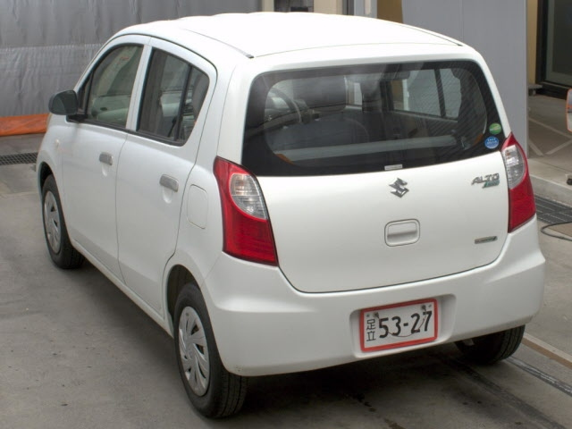 SUZUKI ALTO ECO 2014